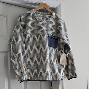 Kavu Women's Crewneck Sweater